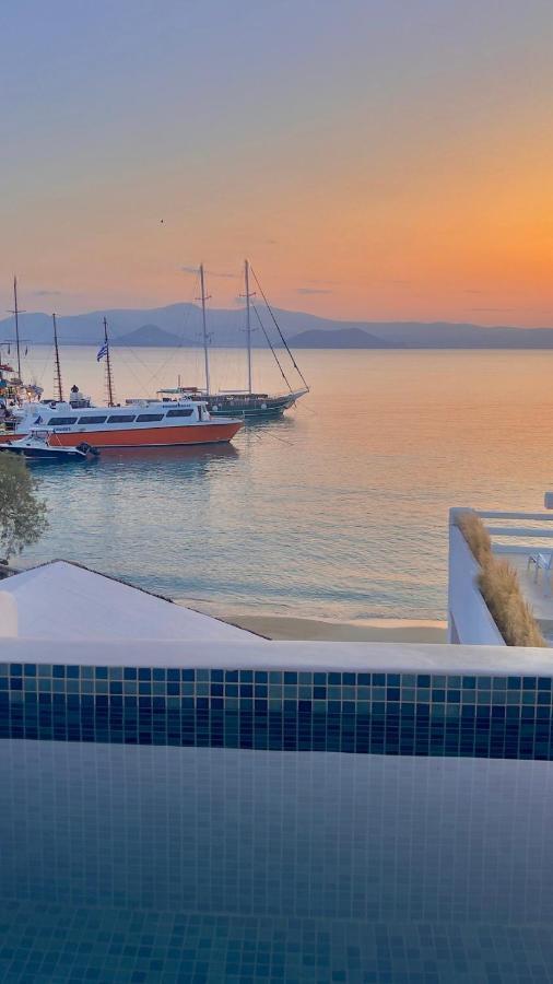 Apartments Enosis, Poseidon Agia Anna  Екстериор снимка