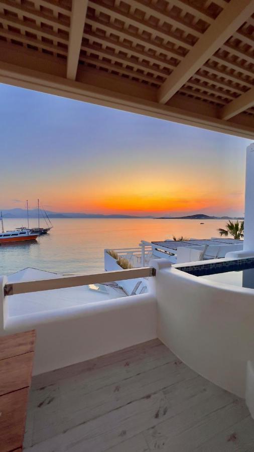 Apartments Enosis, Poseidon Agia Anna  Екстериор снимка