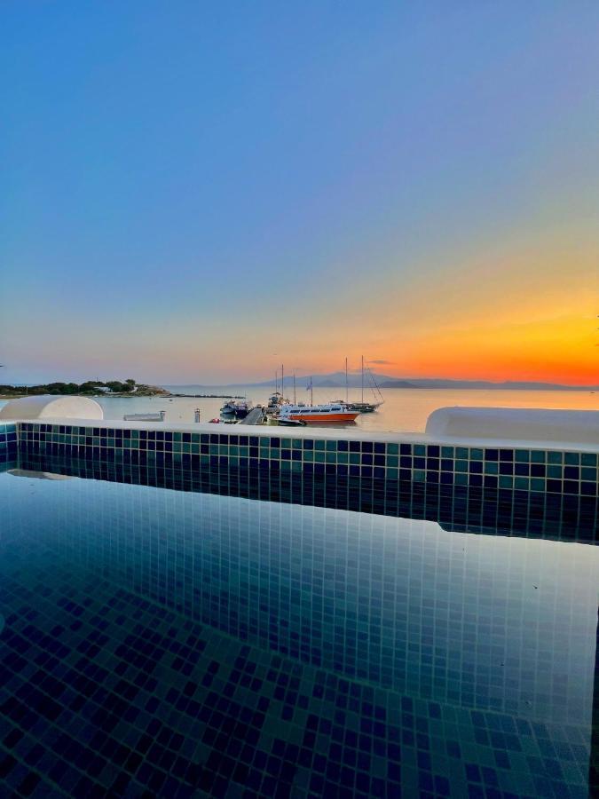 Apartments Enosis, Poseidon Agia Anna  Екстериор снимка