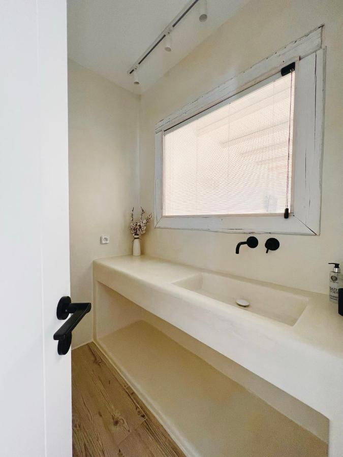 Apartments Enosis, Poseidon Agia Anna  Екстериор снимка