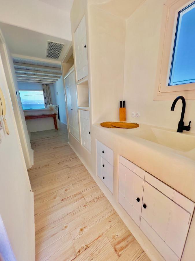 Apartments Enosis, Poseidon Agia Anna  Екстериор снимка