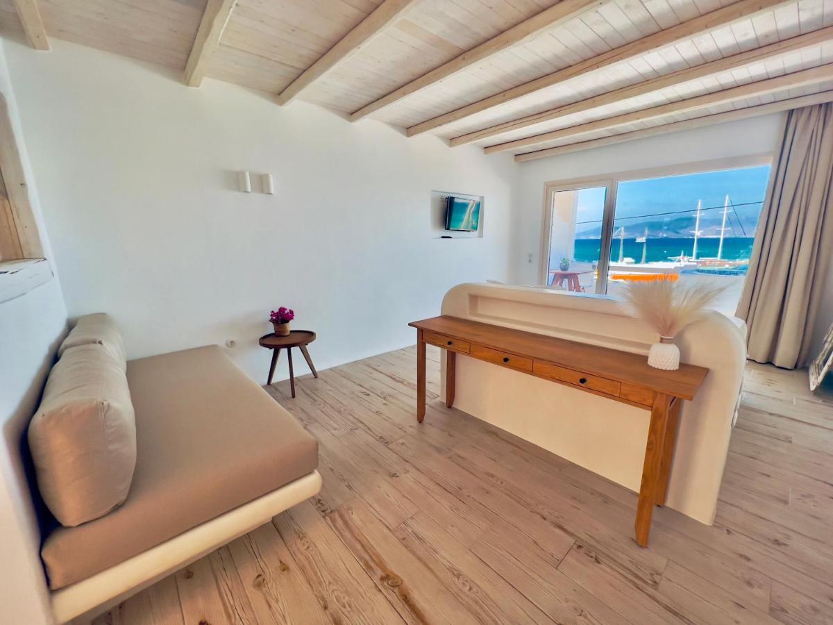 Apartments Enosis, Poseidon Agia Anna  Екстериор снимка