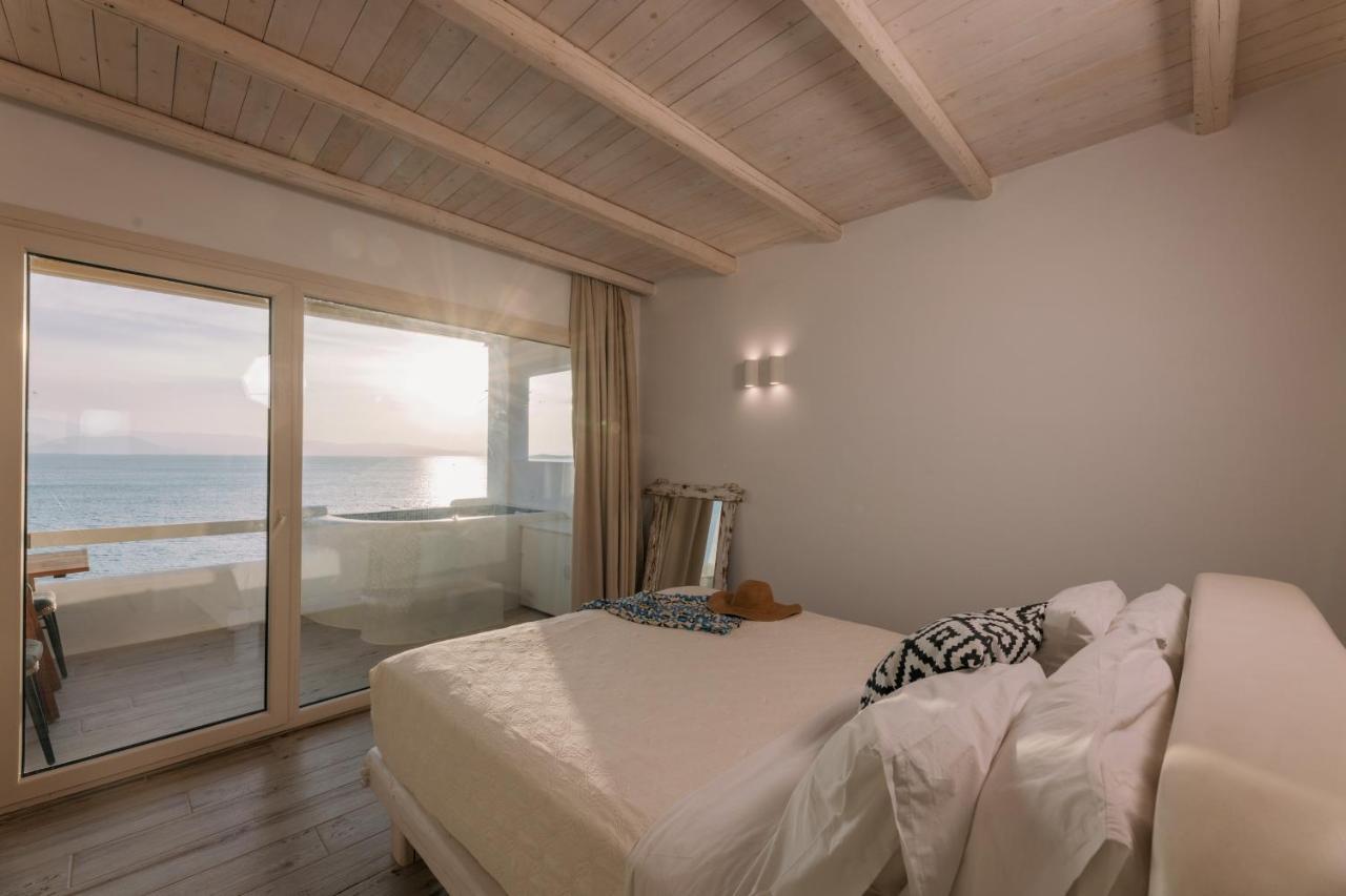 Apartments Enosis, Poseidon Agia Anna  Екстериор снимка