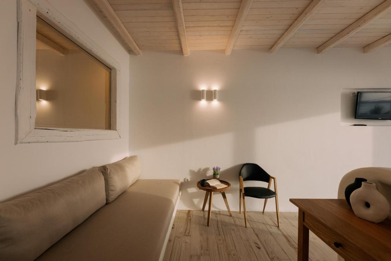 Apartments Enosis, Poseidon Agia Anna  Екстериор снимка