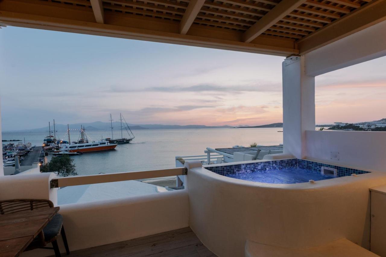 Apartments Enosis, Poseidon Agia Anna  Екстериор снимка