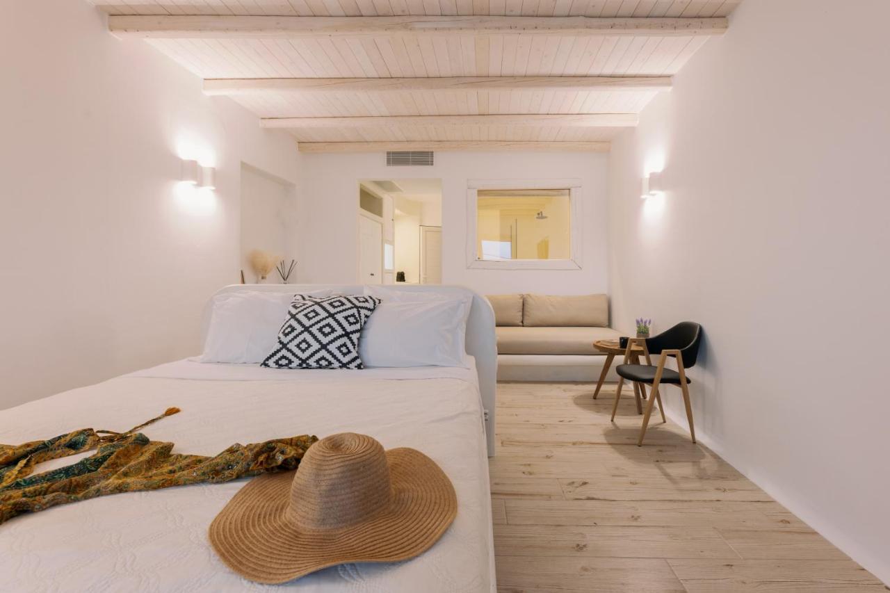 Apartments Enosis, Poseidon Agia Anna  Екстериор снимка