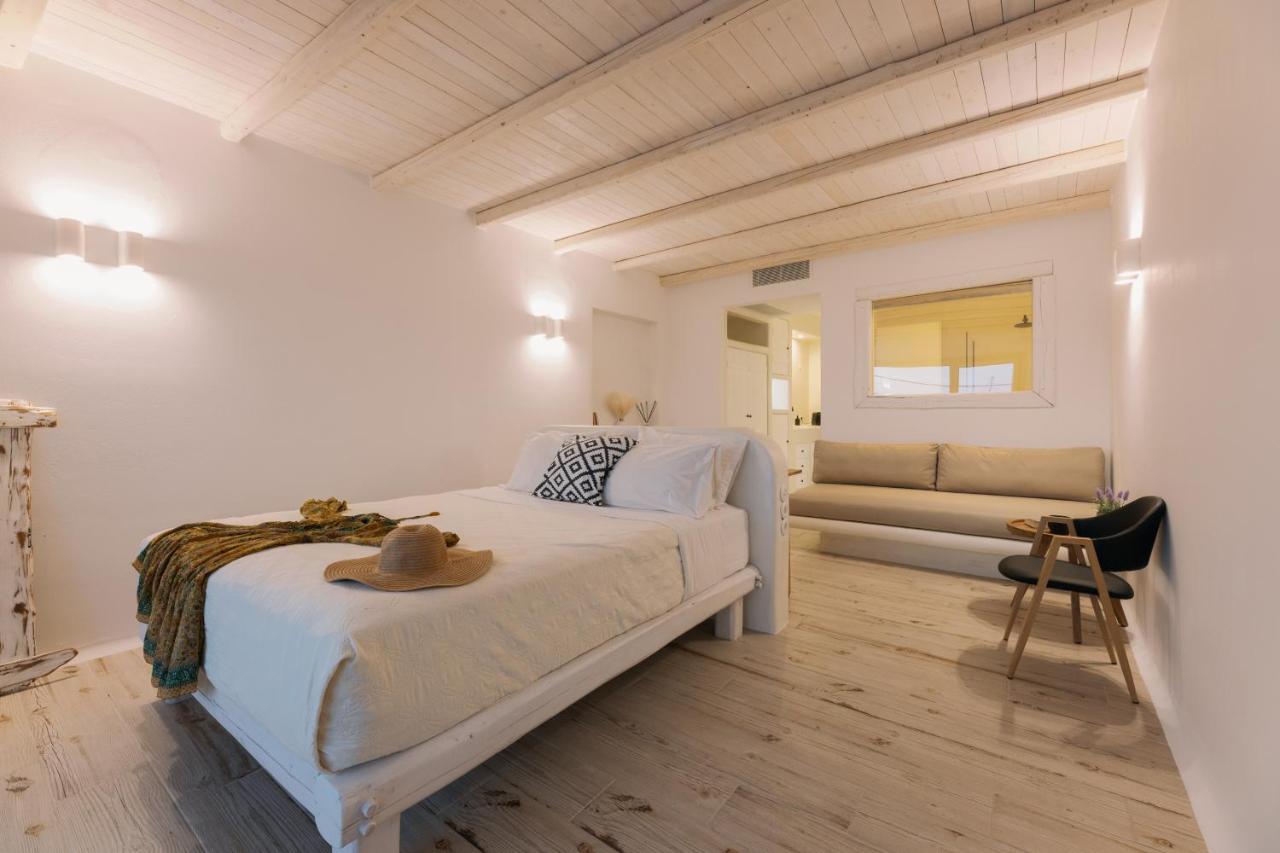 Apartments Enosis, Poseidon Agia Anna  Екстериор снимка
