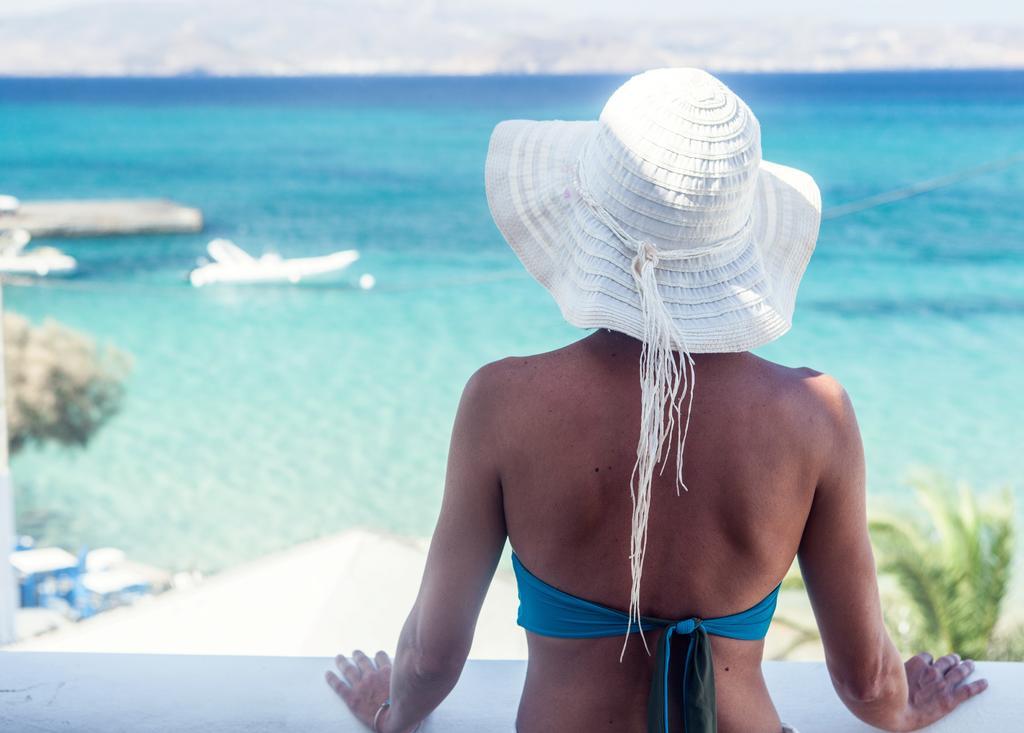 Apartments Enosis, Poseidon Agia Anna  Екстериор снимка
